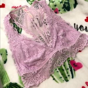 PINK by VS Bralette